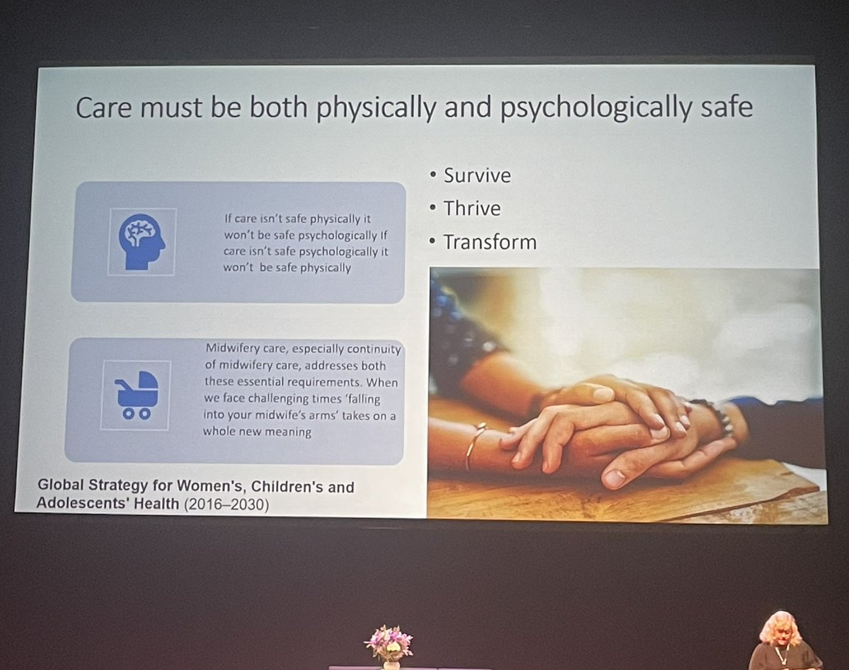 BudhaPrasansha's tweet photo. Midwifery care that is not psychologically safe is not safe physically. 
Hannah.G                                                        #NLNB22
 #world_midwives 
#ICMYML
#Midwiferynepal
#UNFPA 
#ICM100 https://t.co/636Msu2Jrw