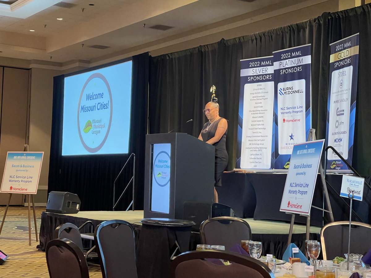 kim_hodo's tweet photo. .@Mocities #MML22 Awards Recognition time! Congrats to everyone on your recognitions as you serve your communities! https://t.co/e3wiVO7daG