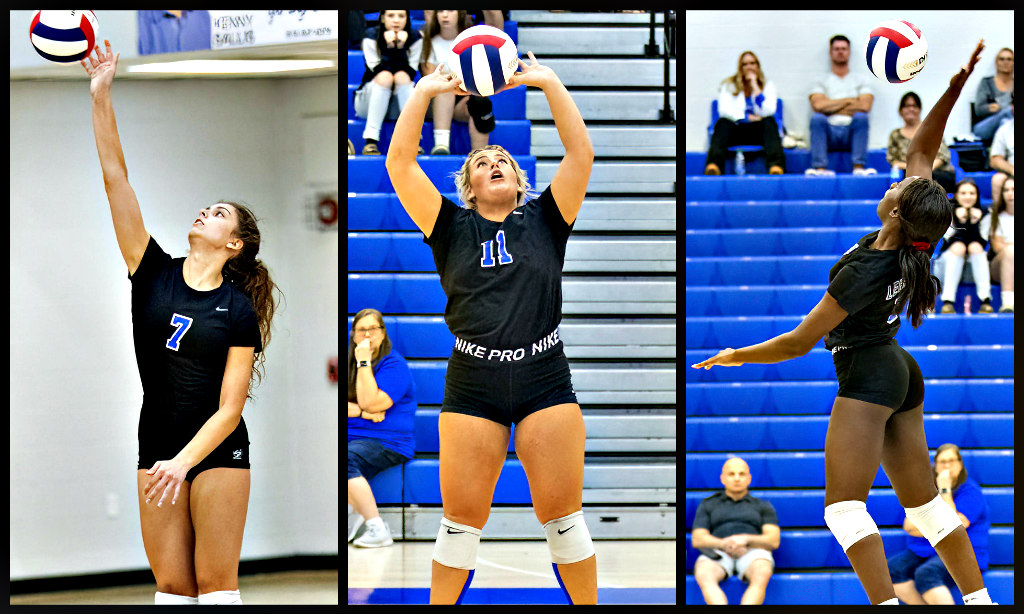 WILSON CO. PREP VOLLEYBALL - <a href="/LebanonVolley/">Lebanon Volleyball</a> tops Hillsboro Monday in a 3-2 thriller &amp; <a href="/G_HillAthletics/">Green Hill High School Athletics</a> wins Choo Choo Classic. 
mainstreetpreps.com/school/prep-vb…