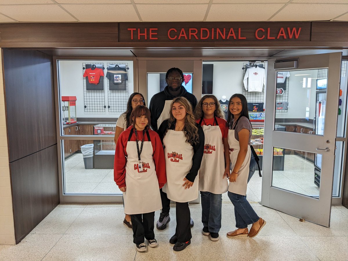 Irving ISD CTE tweet media