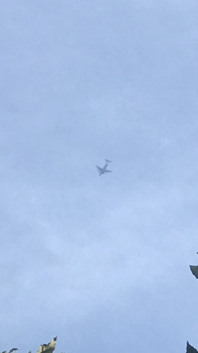 donemo's tweet image. #Queen over Colne