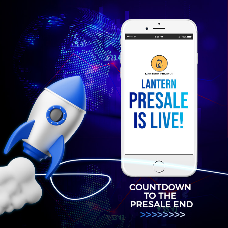 Lantern token presale is live on Pinksale

Minimum buy: 0.068
maximum buy: 10

Don't miss out!
pinksale.finance/launchpad/0x48…
PinkSale - The Launchpad Protocol for Everyone!