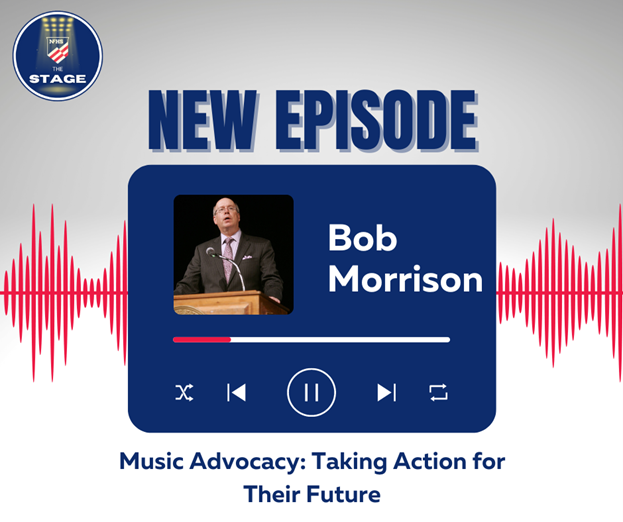 NEW: <a href="/BobMorrison/">Bob Morrison</a>, <a href="/QuadrantArts/">Quadrant Research</a> CEO, joins Ken Burke on The Stage this week to discuss his work in advocating for music and explain the NEW Arts Education Data Project that provides the status of music participation.

Listen NOW: bit.ly/3DnMlgz

<a href="/ArtsEdData/">Arts Ed Data</a>