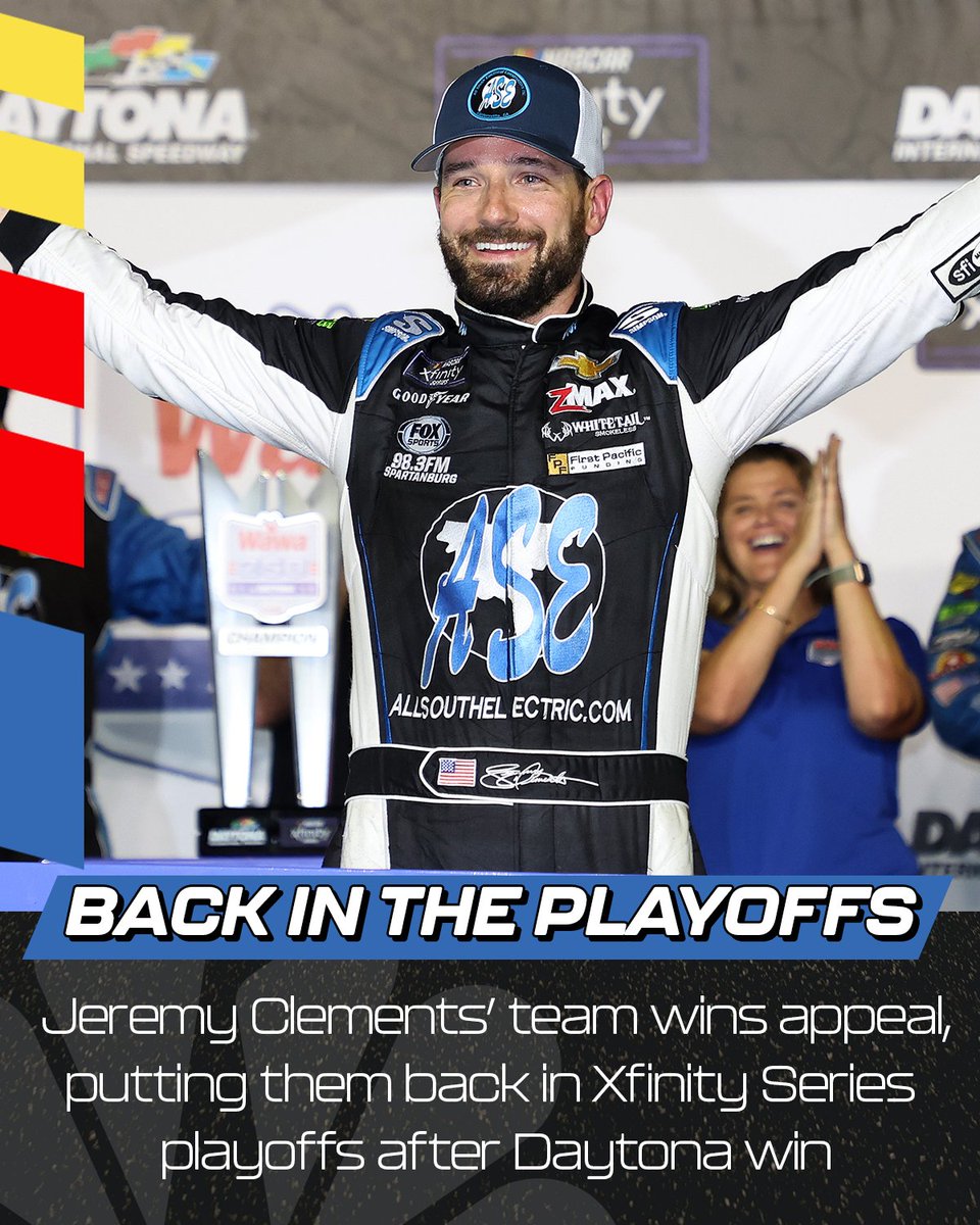 NASCAR on USA tweet media