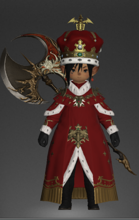 DynamicTaru's tweet photo. @Lala_Aymeric We have very similar glams! https://t.co/KYB6U9vYqw