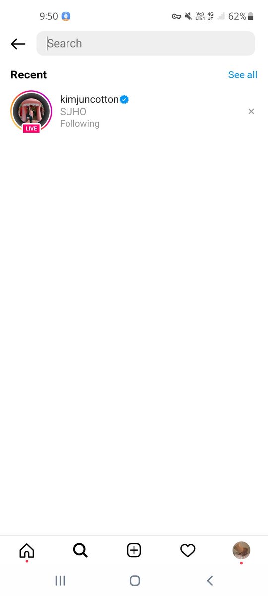 نزدیک یه ماهه جونمیون توی اینستای من به صورت بی وقفه لایوه
I vote #EXO  in #BreakTudoAwards the best k-Pop male group