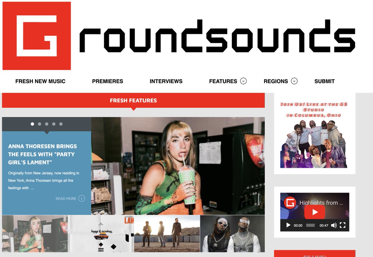 GroundSounds tweet picture