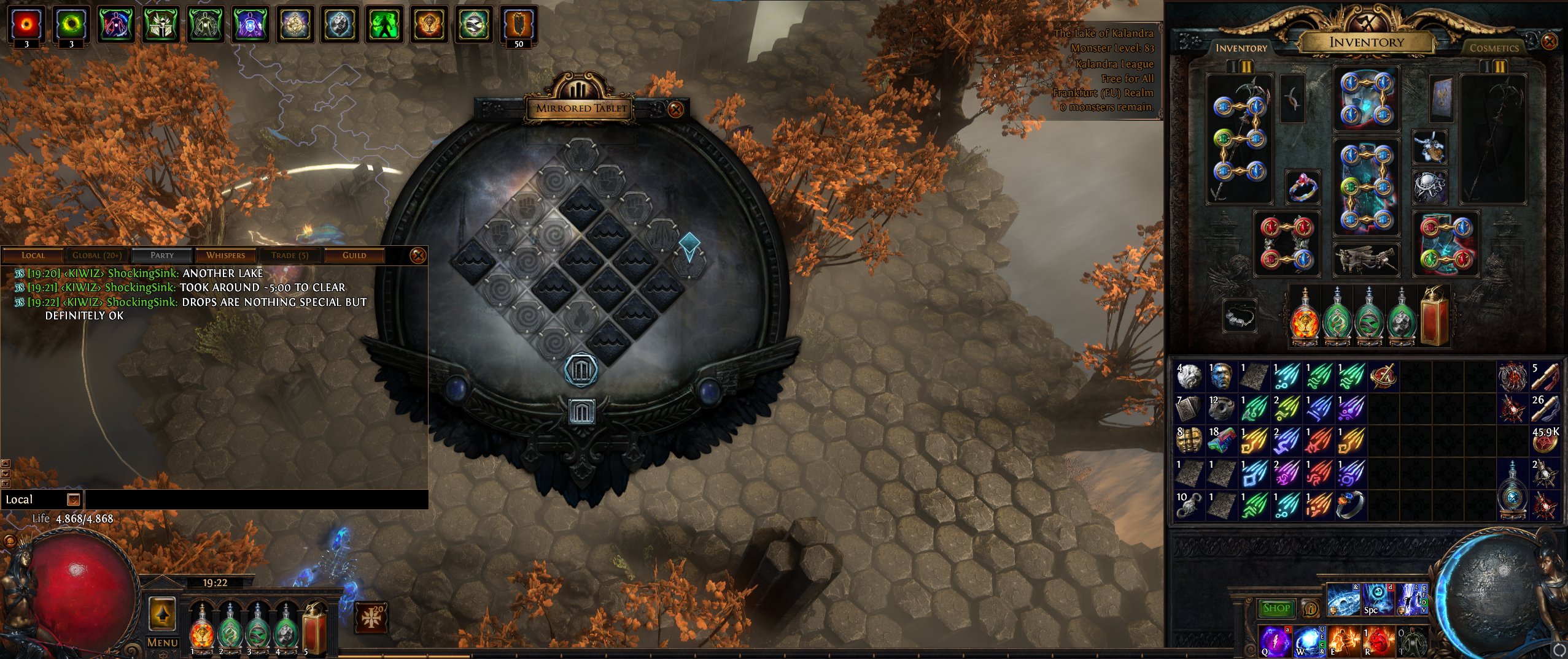 NeverSink (NeverSinkDev) / Twitter