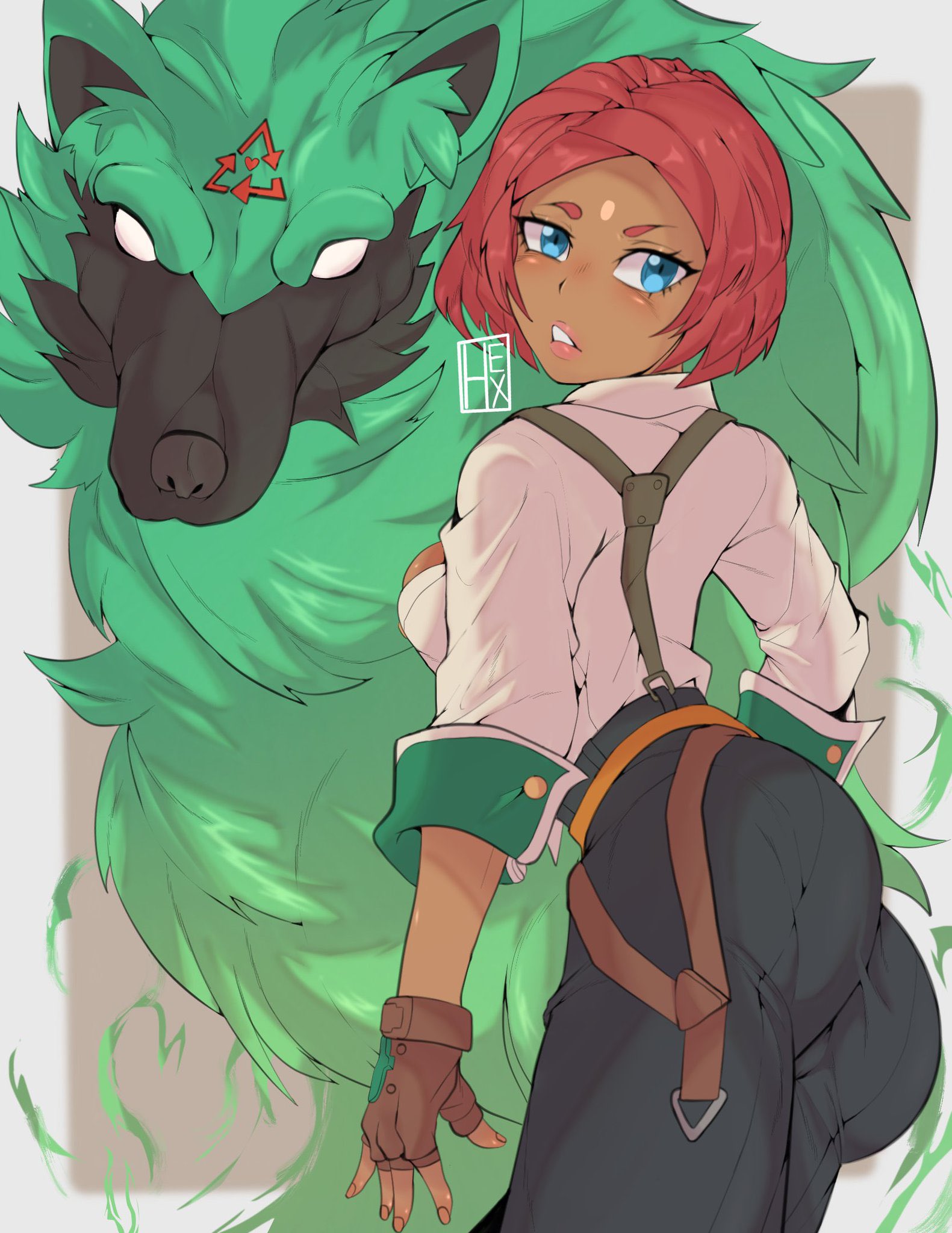 Hex! 🌙 (yippee enthusiast) on Twitter "Kind of insane to see the