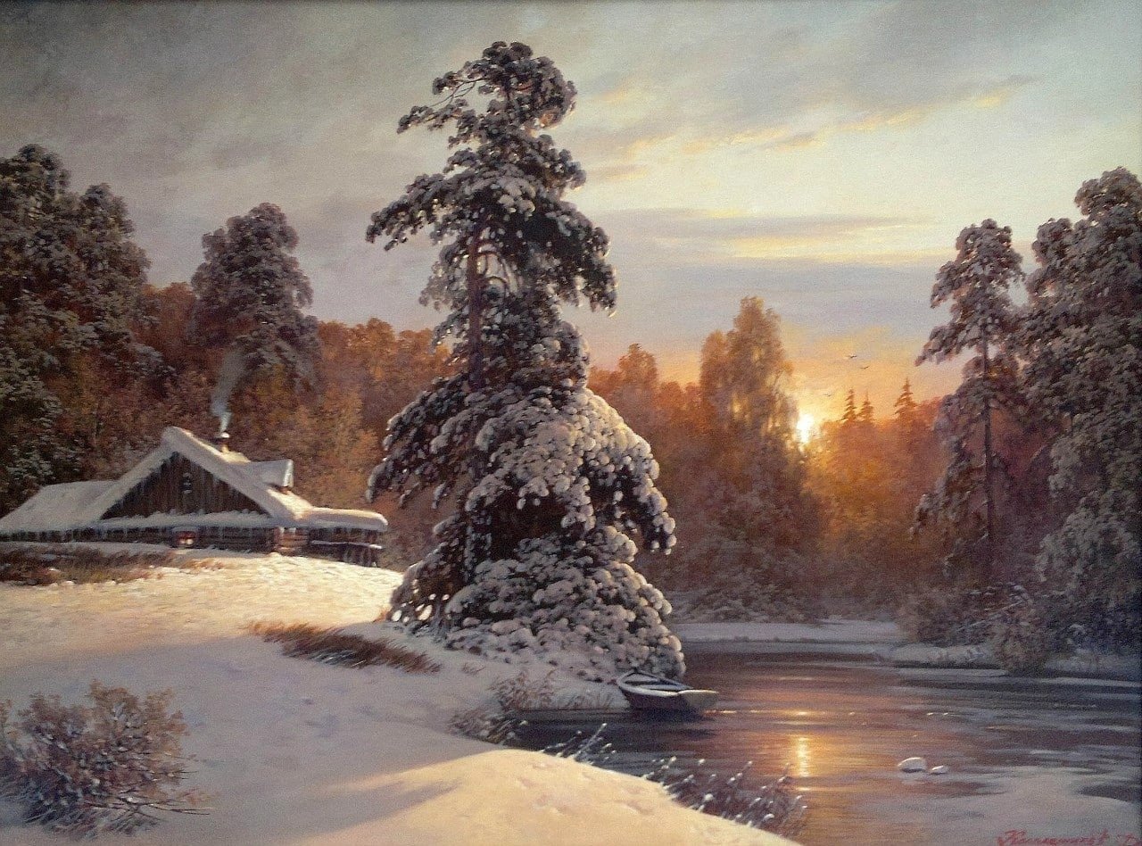 Колпашников Дмитрий художник
