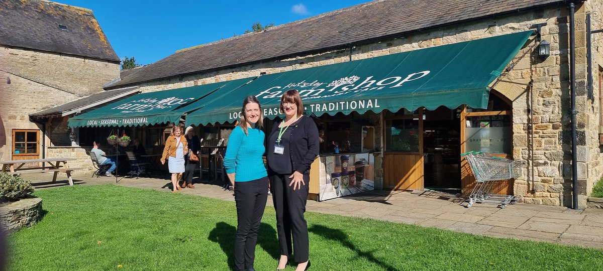 A huge thank you to Rachel Jewson and the team at Knitsley Farm Shop for donating over £600 to Willow Burn from the sale of carrier bags.

Later this month we will be sharing the story of how <a href="/KnitsleyFarm/">Knitsley Farm Shop</a> has supported over the years 💚

#thankyou #partnerships #community