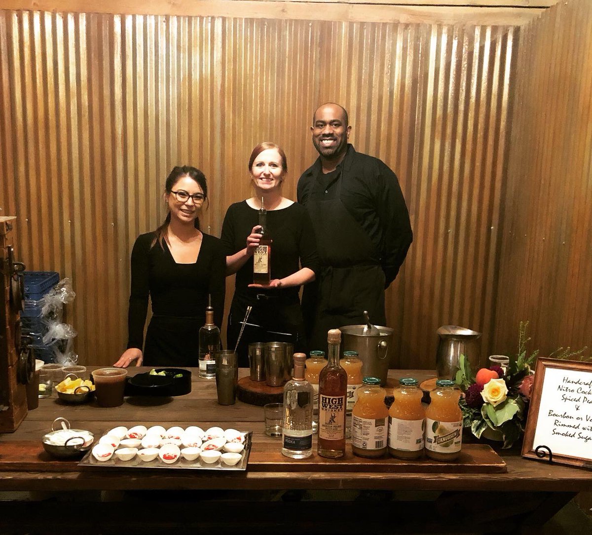 InfusionAnd's tweet photo. Fundraising Event
9/10/2022
#epicinfusionbarandlounge https://t.co/UYxmDgEuoo