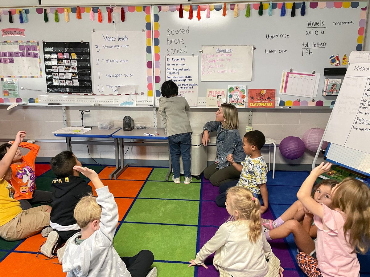 merikson_wrenl's tweet photo. Loved crafting a mission statement with these leaders in @MissDirrigl 's room 💙💛 https://t.co/hGOfK615yk