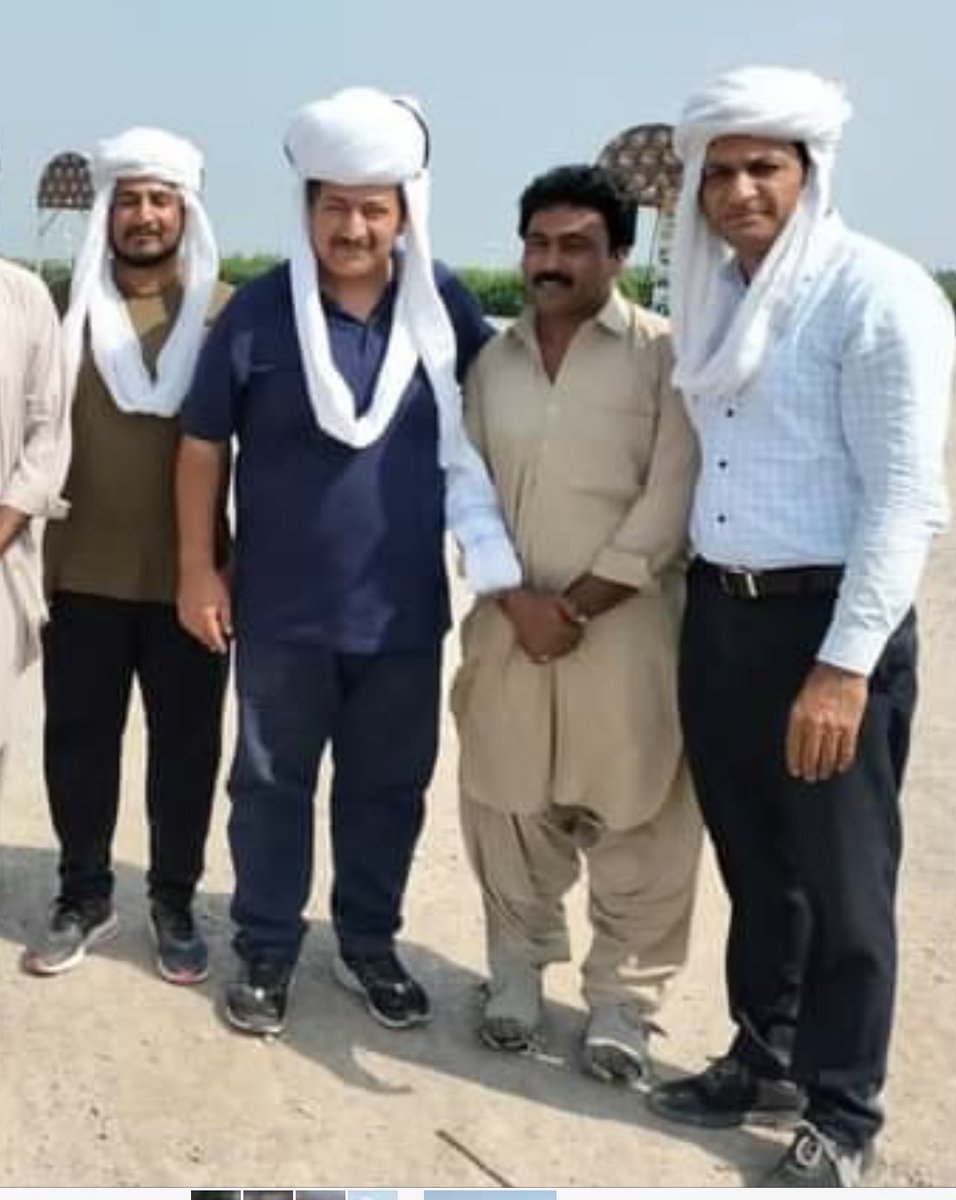 HamidMirpakn's tweet photo. Thank you Balochistan for gifting me a beautiful turban. https://t.co/cSAfXgO8zH