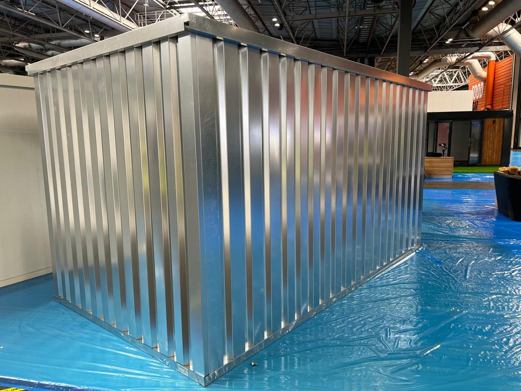 shellturtleuk's tweet image. Galvanised Flat Pack Container – Double Door on 3m side 2m x 3m
shellturtle.com/product/galvan…
#flatpackcontainers