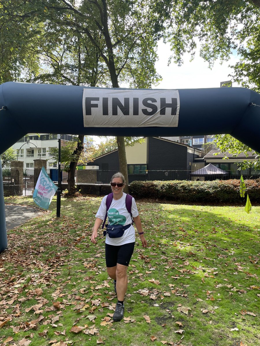 jacquiS21's tweet photo. ICYMI Not too late to sponsor me for completing my #WalkingMarathon on Saturday in aid of @Booktrust. Hugely grateful to everyone who has supported me to this point but I would so love to meet my fundraising target 😊
https://t.co/RbTgcbIe8a https://t.co/ZOsYeaEfxg