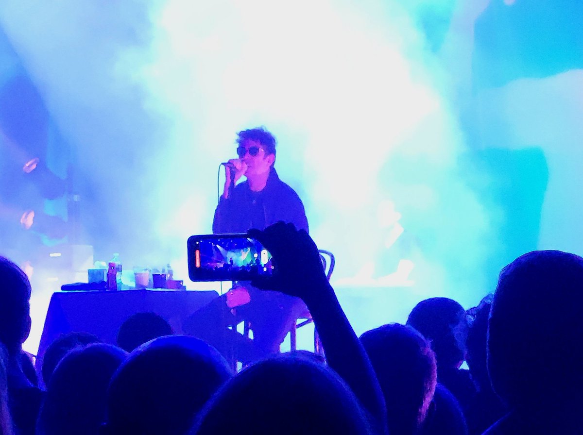Richardsonian's tweet photo. Saturday- Echo and the Bunnymen at the Queen Elizabeth, followed by Sunday - Murray Lightburn at The Horseshoe and Monday - Moonage Daydream and Bowie at TIFF. https://t.co/1FKJfpuCA5