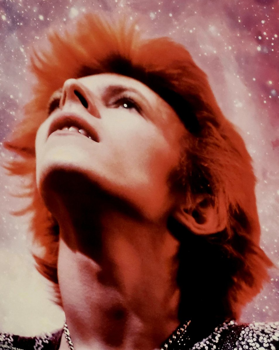 Saturday- Echo and the Bunnymen at the Queen Elizabeth, followed by Sunday - Murray Lightburn at The Horseshoe and Monday - Moonage Daydream and Bowie at TIFF.