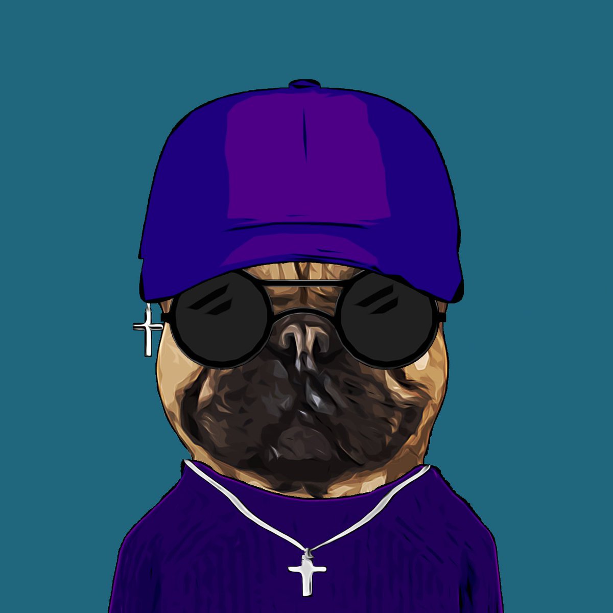 nft_tut's tweet photo. 🔵 LISTED 🔵
Othis #55 from our sixth drop 
5 unique faith items and 5 justice items listed at @cryptocomnft

🐶🐕🐾

Collection: #OthisTheFrenchie

#art #cro #faith #nftcommunity #crypto #dogofinstagram #nft

https://t.co/mcTcLLTTpt https://t.co/sQICrYGotp
