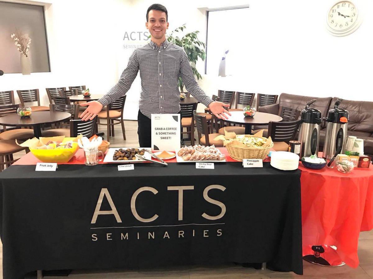 ACTS Seminaries tweet media