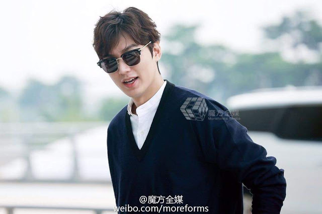 sevennyLMH's tweet photo. [2016.09.11] Incheon Airport Heading to Spain
#LeeMinHo @ActorLeeMinHo #이민호 https://t.co/A0rGJXYFu0