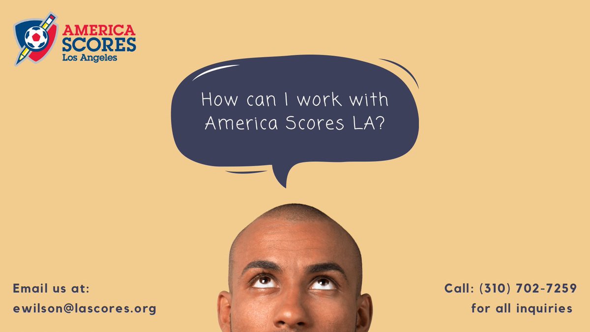 Happy Tuesday! Hope everyone slept well. 

We still have space for more coaches! If you like playing outside with kids then you just might like this opportunity! 😎

Please call or email if you have any questions!