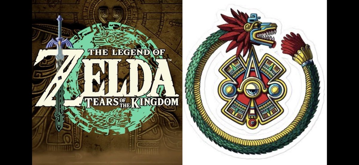 ShadowBons's tweet photo. @MxNintendo Thanks Nintendo!!! Can’t wait to play the legend of Zelda Teotihuacán edition, we love it!!! https://t.co/lFGgqPNzDp