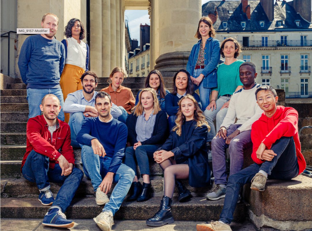 Bravo à <a href="/laconsigneBerny/">Berny</a> , #startup nantaise qui lève 2 millions d'euros pour déployer ses emballages consignés auprès des enseignes de la grande distribution et des industriels de l’agroalimentaire #RSE #Innnovation #réemploi 
cc <a href="/Mixity_co/">Mixity</a> 
bernypack.fr/2022/09/12/la-…