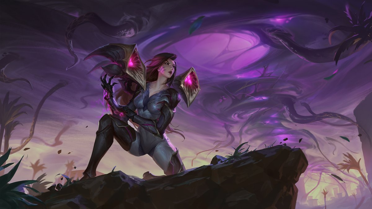 Legends of Runeterra Brasil tweet media