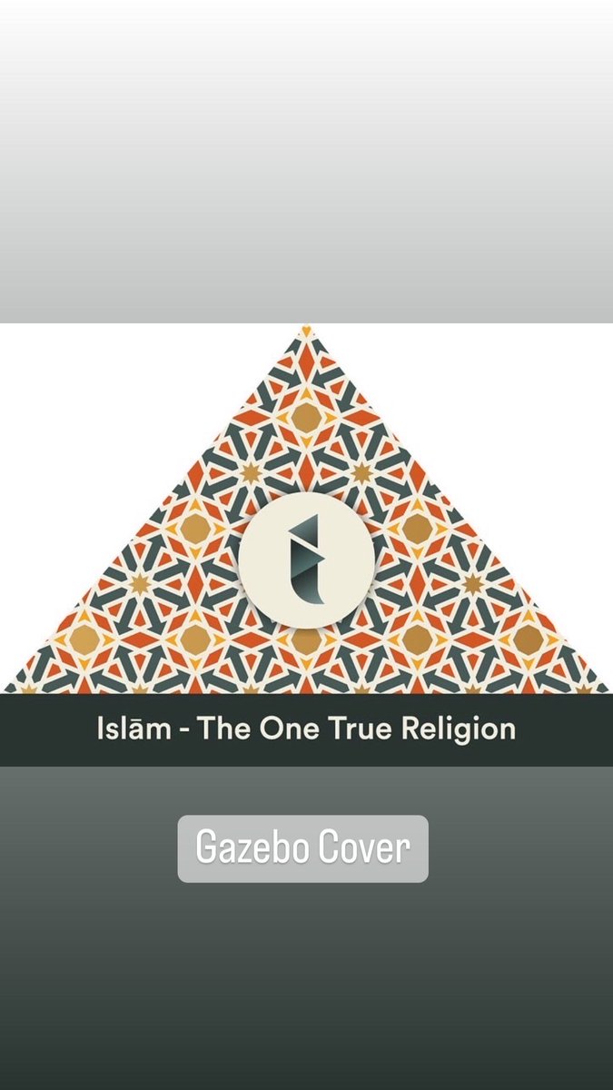 islaamca's tweet photo. We are creating a gazebo for our Islamic Information stall. We look forward to meeting people aroind Toronto to talk about Islam. https://t.co/2iJJkhZTDZ