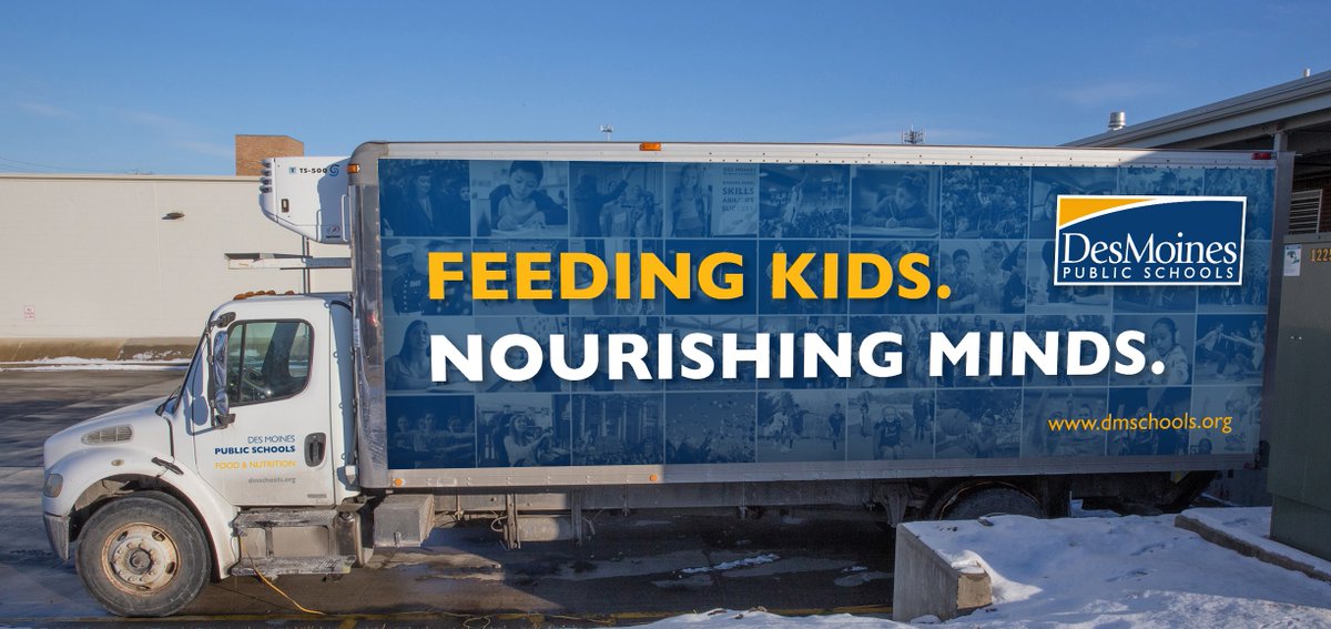 DMPS_Dining's tweet image. This week is National Truck Driver Appreciation Week. The @DMschools Food and Nutrition department couldn&apos;t operate without our truck drivers. Thanks for all you do!

#morethanmeals #desmoines #iowa #schoollunch #truckdriver