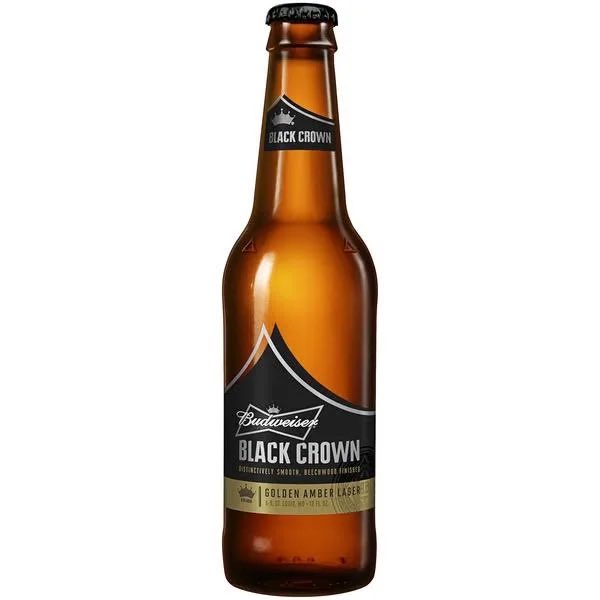 JosephDetrick's tweet photo. @AnheuserBusch Black Crown https://t.co/vMLdLoI33r