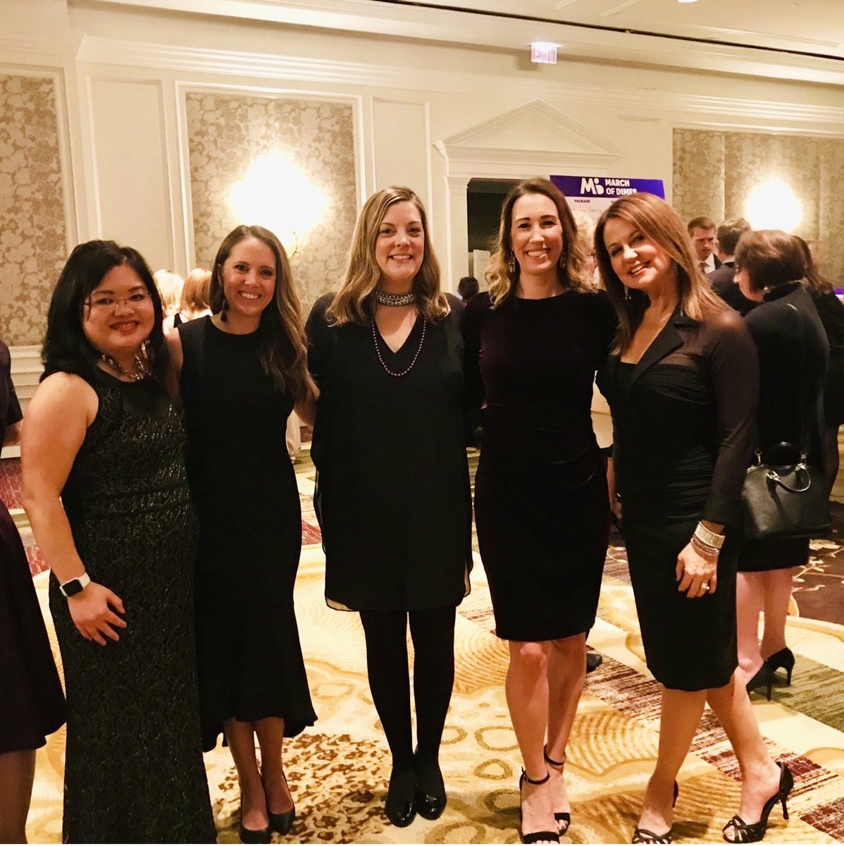 julielitzmurphy's tweet photo. Today ⁦@MarchofDimes⁩ announced finalists for 2022 Heroines of Washington! This year’s honorees are exceptional, and the DMV community is lucky to benefit from their dedicated volunteerism.  The ⁦@sagecomm⁩ team can’t wait to celebrate November 10. #ThrowbackHeroines https://t.co/q93RRcifu6