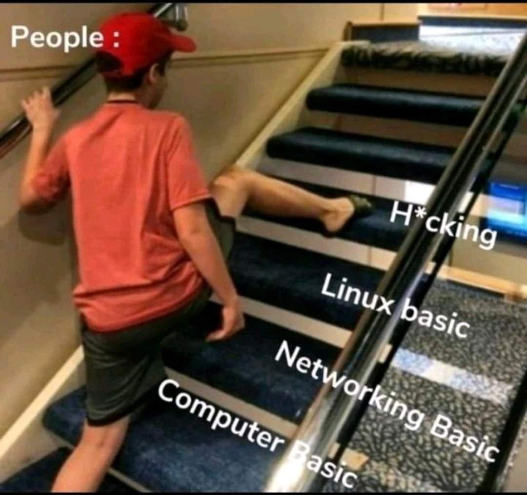LinuxHandbook's tweet image. Most new Linux users after watching Mr. ROBOT.