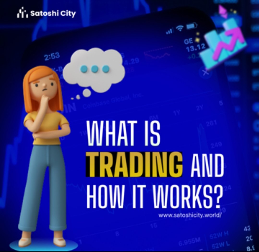 Satoshi City tweet media