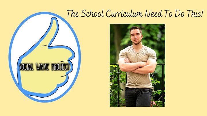 Should the school curriculum update PSHE/Sex Education lessons for future students? In this month's episode of the Social Wave Project, I will be interviewing Thomas Henley where we discuss puberty and autism #podcast #puberty #autism #sexeducation 

youtu.be/BcjL6RkUhg4