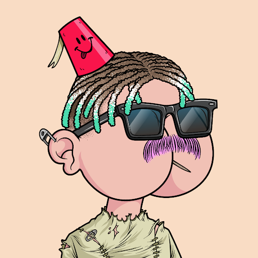 MrButtBot's tweet photo. BUTTHEAD #2063 bought for 0.025ฮ ($40.28) @buttheadsWTF #ENAB #ButtBot #NFT https://t.co/uZuKmhB9WF https://t.co/nrDJNRSepM