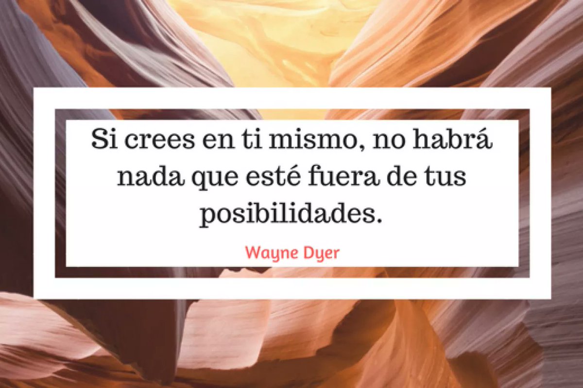 Hoy en el "Positive Thinking Day" a tener en orden nuestros pensamientos y energías. Vamos, que tod@s pueden 💪
#PositiveThinkingDay 
#pensamientopositivo
#Mindset
