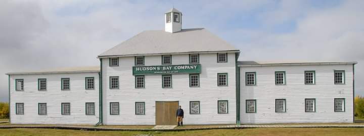 jeffwhigdon's tweet image. Eight years ago today, my first and only (so far) visit to #YorkFactory. Doubt I ever get there via #helicopter again like we did that day, but a #jetboat tour out of #Gillam is a possibility. #HBC