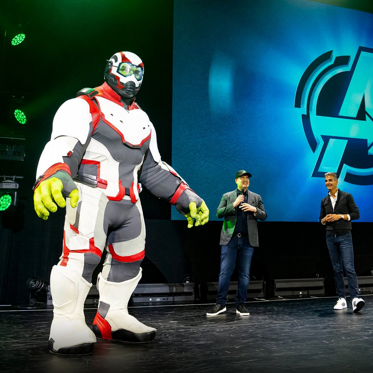 MCU - The Direct tweet media