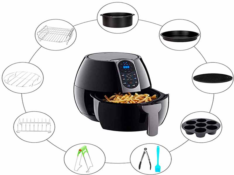 madrescocinilla's tweet image. ¿Sabías que tienes muchos accesorios indispensables para freidoras de aire? #utensiliosdecocina #accesoriosfreidorasdeaire #utensiliosfreidorasdeaire #productalia #productosabuenprecio #madrescocinillas #freidorasdeaire
▶️productalia.com/accesorios-par… ◀️