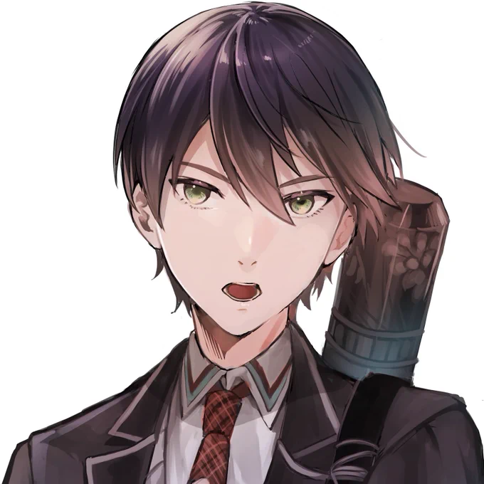 顔 
