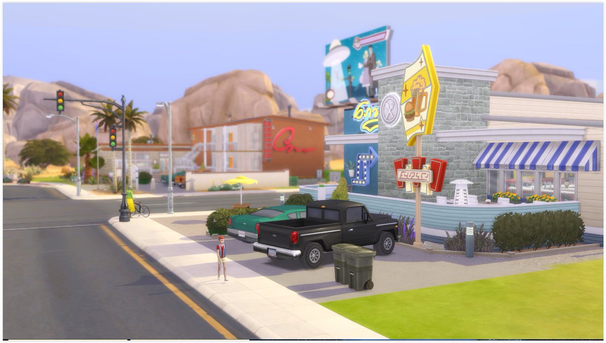 simdaisies's tweet image. Destinations.  (save file preview) #Sims4 #showusyourbuilds