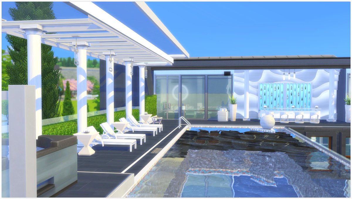 simdaisies's tweet image. Destinations.  (save file preview) #Sims4 #showusyourbuilds