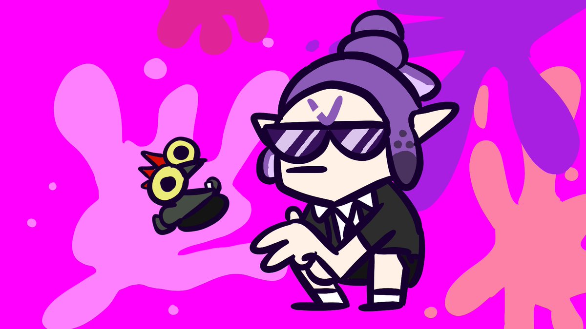 Derposaurus Art Comms open!! on Twitter ".Zombey und seine Salami"