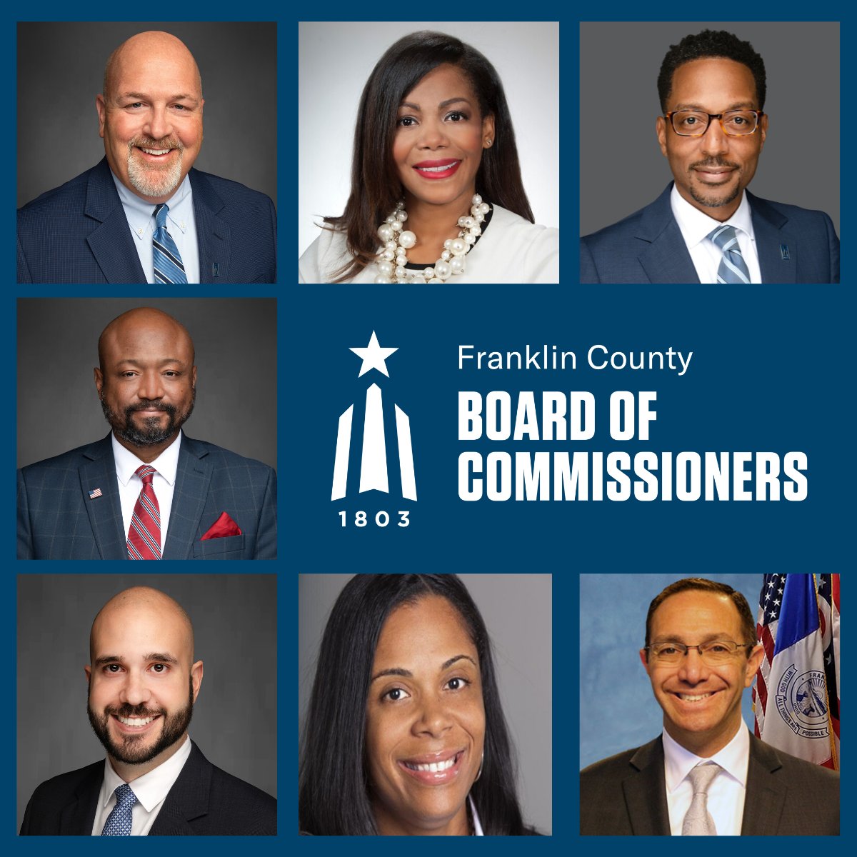 Franklin County Board of Commissioners tweet media