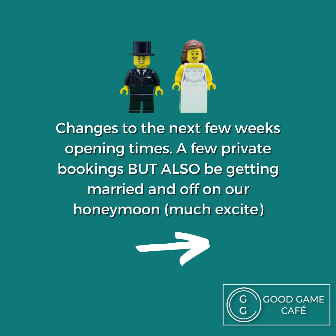 Good Game Café tweet media