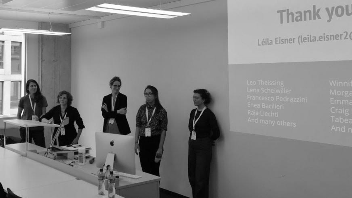 Swiss LGBTIQ+ Panel tweet media