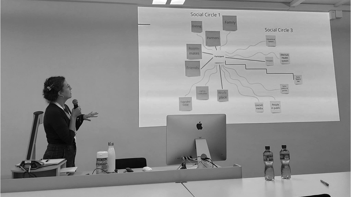 Swiss LGBTIQ+ Panel tweet media