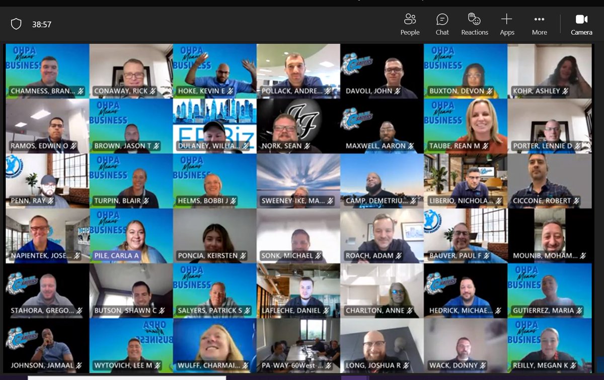 UnstOHPAbleCRU (@unstohpablecru) on Twitter photo Cross Sell initiative's got nothing on OHPA! All aboard the collaboration station! Look at these lovely mobility & fiber folks working together to #WinAsOne #allGAsnobreaks #builtdiffERent <a href="/ReanTaube/">ReAn Taube</a> @joe_boxer44 <a href="/Ang_Rutherford1/">Angela Muñiz Rutherford</a> <a href="/_Shelley_G/">Shelley Goodman</a> <a href="/OHPAunstOHPAble/">#unstOHPAble</a> <a href="/EastMobilityBz/">Business Mobility East</a> Cross Sell initiative's got nothing on OHPA! All aboard the collaboration station! Look at these lovely mobility & fiber folks working together to #WinAsOne #allGAsnobreaks #builtdiffERent <a href="/ReanTaube/">ReAn Taube</a> @joe_boxer44 <a href="/Ang_Rutherford1/">Angela Muñiz Rutherford</a> <a href="/_Shelley_G/">Shelley Goodman</a> <a href="/OHPAunstOHPAble/">#unstOHPAble</a> <a href="/EastMobilityBz/">Business Mobility East</a>